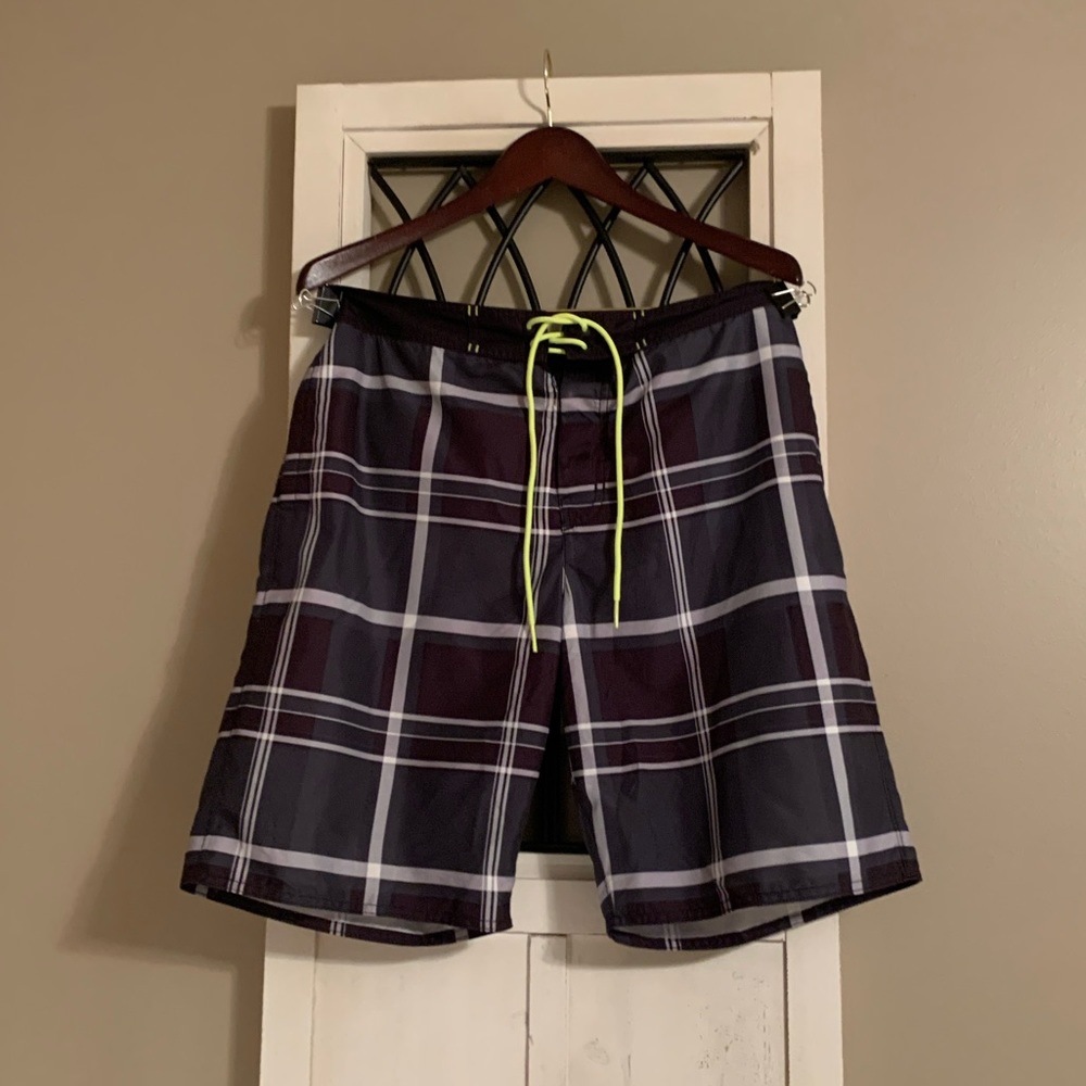 American Eagle Swim Trunks